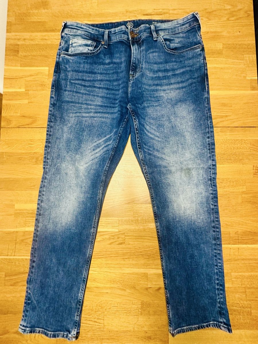 Pantaloni: 6 Hosen Packet , Gr 38 – Usato da Rubigen venduto da leonardo25