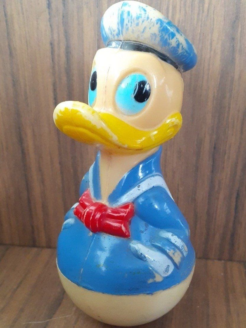 Disney Statuette: Donald Duck Stehauffigur – Usato da Mörschwil venduto da lindaswunderkiste 1
