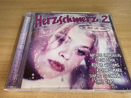 A1 Various – Herzschmerz 2 - The Real Sad Songs - 2 CD