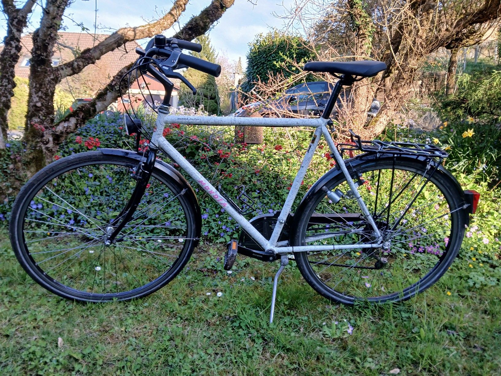 Mondia Biciclette: Mondia City Cross – Usato da Fräschels venduto da sascha.wuethrich 1