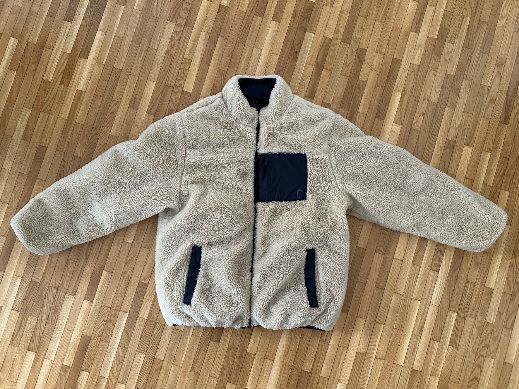 Cyrillus Giacche & Cappotti: Cyrillus Reversible Jacket 10Y/140cm – Usato da Lausanne venduto da brixton 3