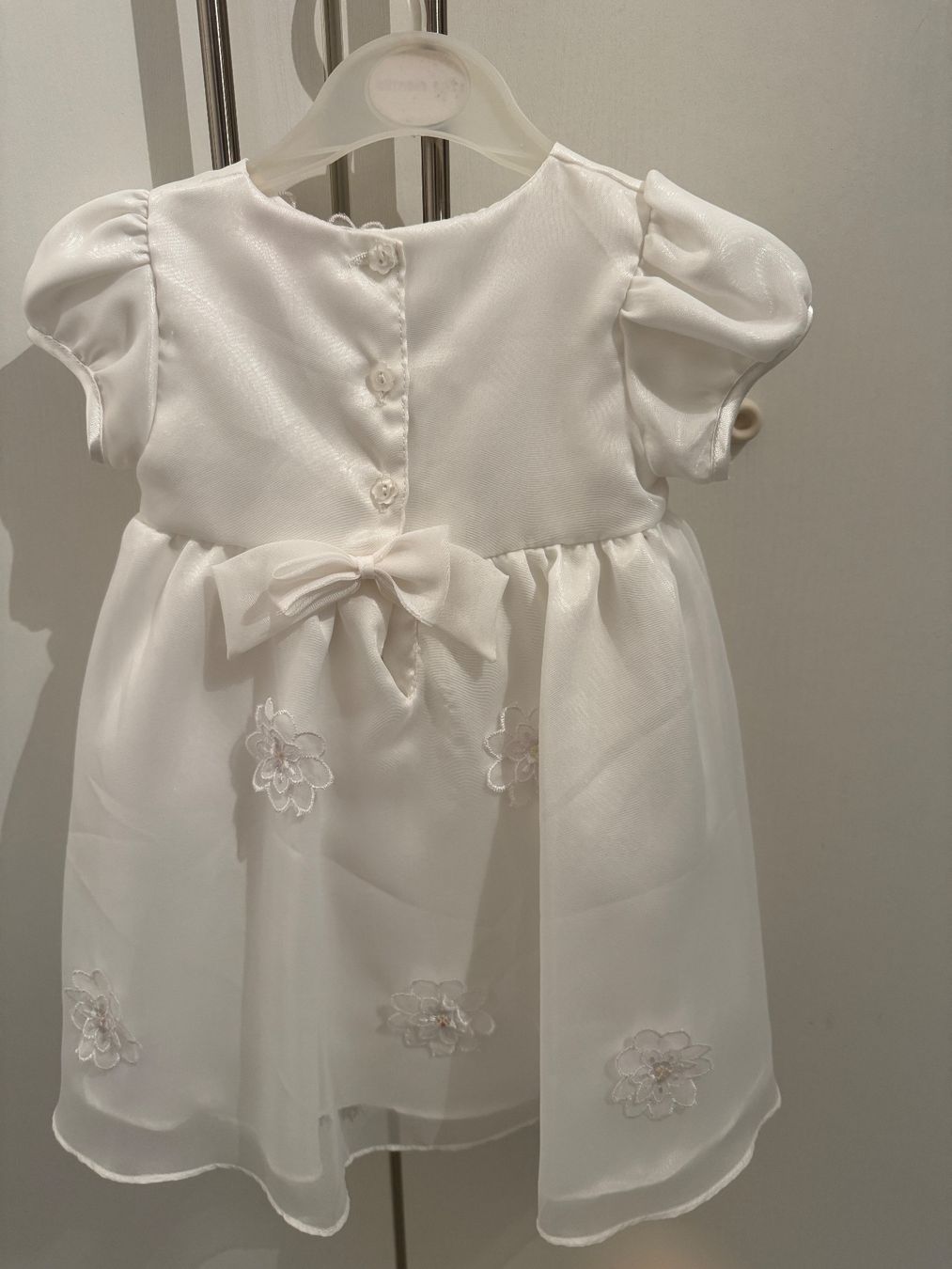 Kleider & Röcke: Taufkleid Gr. 74/80 Mädchen – Neu (gemäss Beschreibung) aus Wohlen AG von shoppi1 1