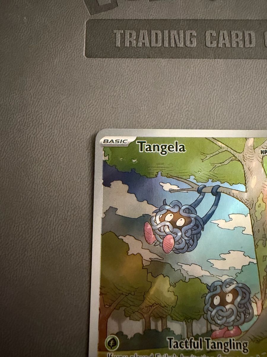 Pokémon Carte collezionabili: Tangela (MEW 178) – Usato da Biel/Bienne venduto da SeeLoewe55 2