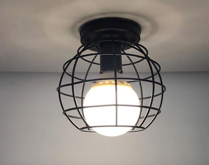 Lampadari & plafoniere: Retro Lampe Amerikanischen industriellen – Nuovo e nell'imballaggio originale da Châtelaine venduto da topshop.switzerland