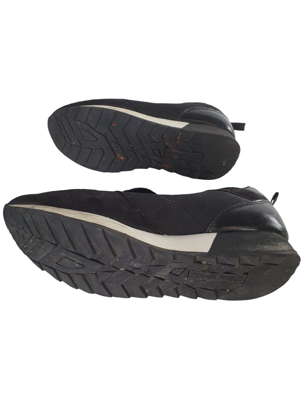 Anna Field Herrenschuhe: ANNA FIELD Turnschuh – Gebraucht aus Wangen b. Olten von Restwert_Wangen 2