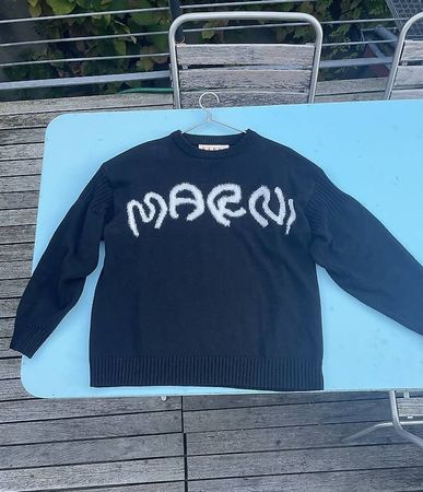 Marni Sweatshirt Strickpullover