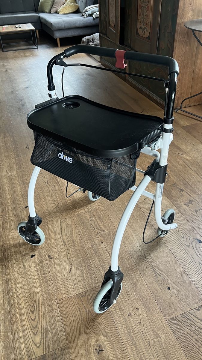 Ausili per la deambulazione: Rollator Indoor Roomba – Usato da niederscherli venduto da Kristenfret