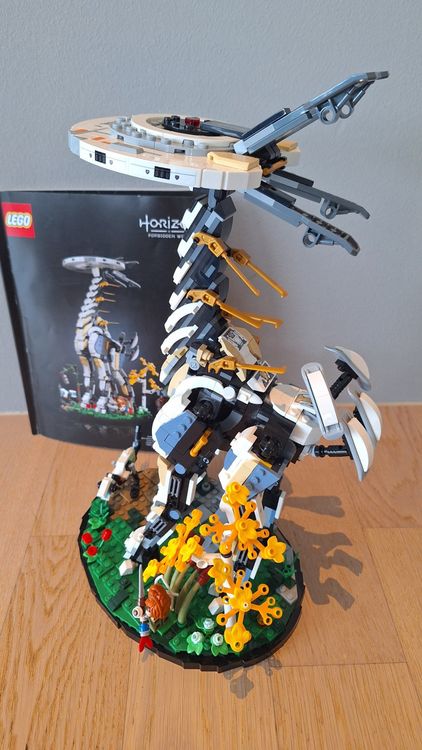 LEGO® Horizon 76989 Forbidden West Tallneck | Kaufen auf Ricardo