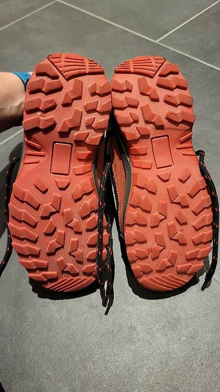 Scarpe per ragazzi: Kinderwanderschuh Landrover Gr. 32 – Nuovo e nell'imballaggio originale da Langendorf venduto da RE17 1