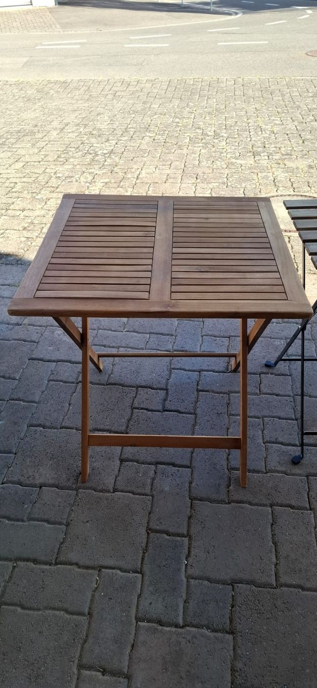 Ikea Tavoli: Balkontische – Usato da Thayngen venduto da Jer0me97 1