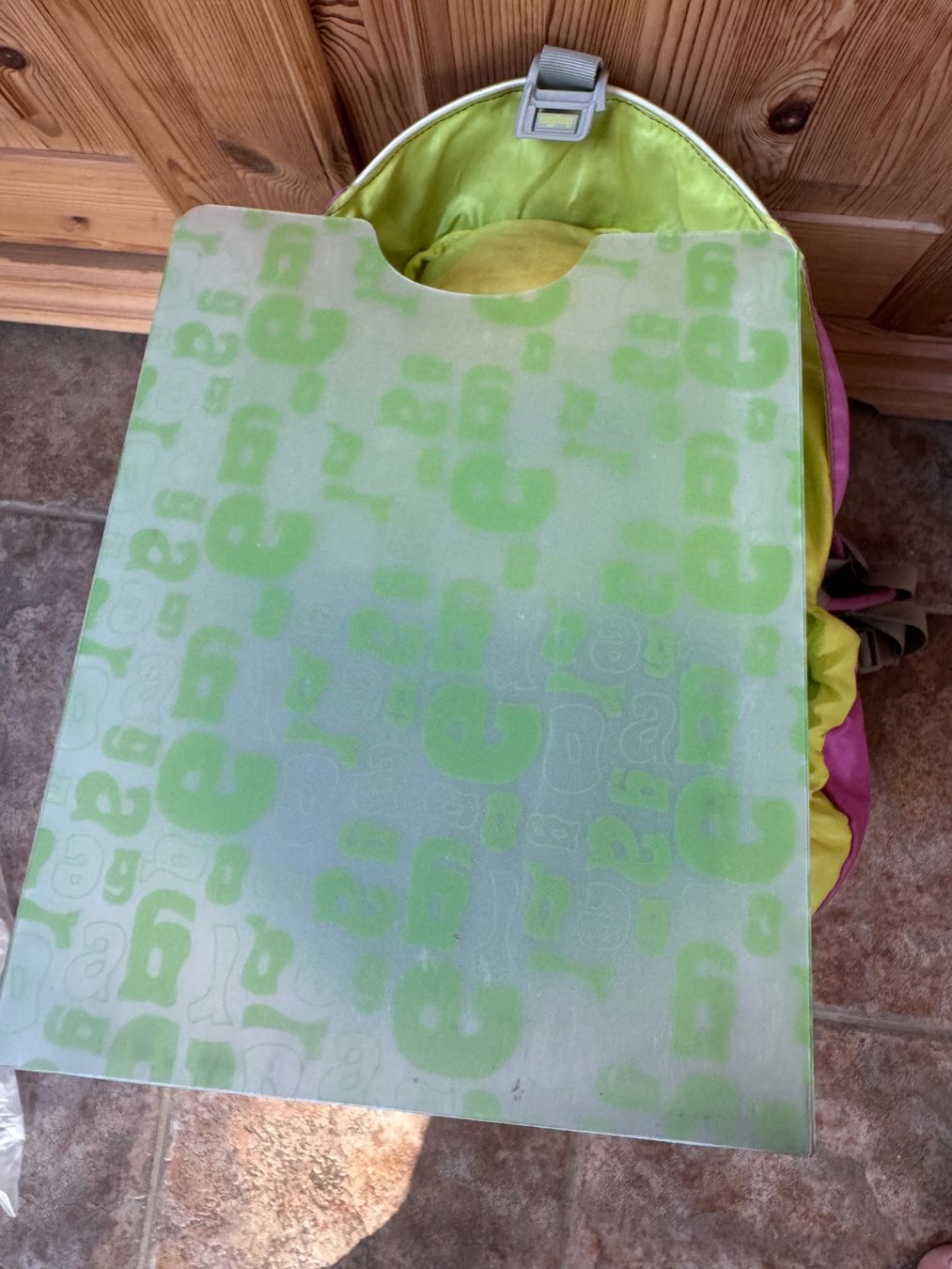 Ergobag Borse & Zaini: Ergobag Schulrucksack – Usato da Wittinsburg venduto da Gia_Diva 4