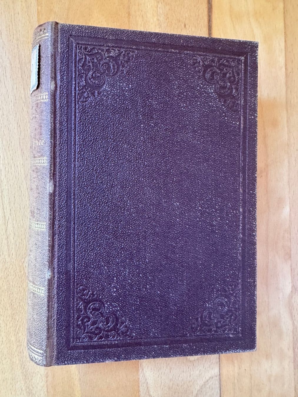 Libri: Antikes Buch "Ueber Eis und Schnee", Gottlieb Studer, 1898 – Usato da Zofingen venduto da Herbetorix