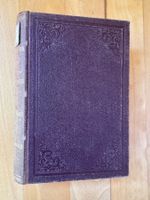 Antikes Buch "Ueber Eis und Schnee", Gottlieb Studer, 1898