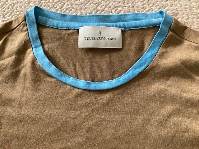 T-shirt: Trussardi 1st Line – Usato da Safnern venduto da mutti2289 1