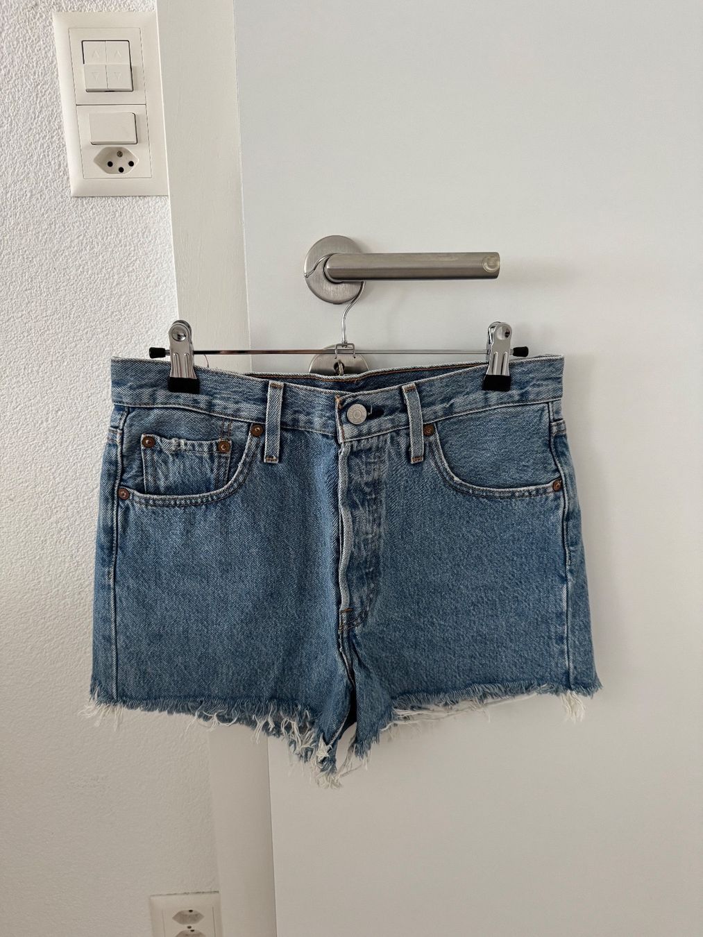 Levi's Jeans: Short Levi's 501 vintage – Neu (gemäss Beschreibung) aus Court von mae_pl7l