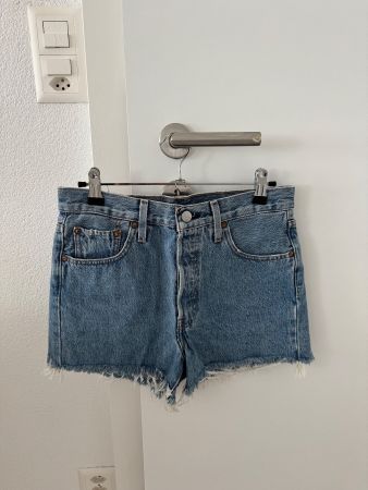 Short Levi's 501 vintage