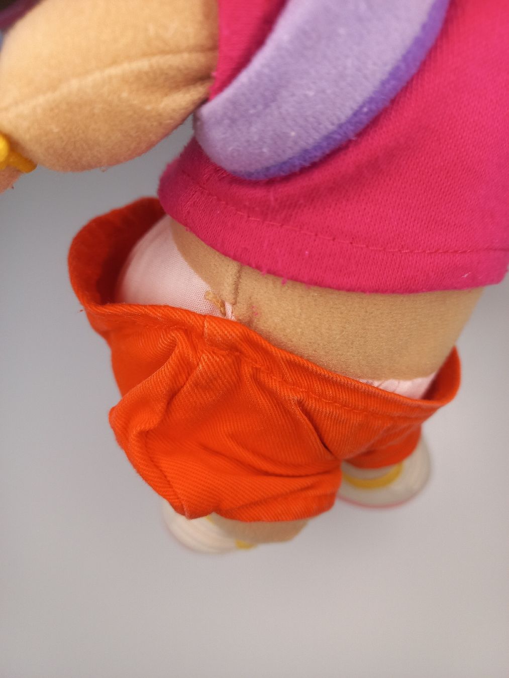 Giocattoli: Vintage Dora the Explorer - 2001 - Gund inc. – Usato da Wangen b. Olten venduto da SecondStory4u 5