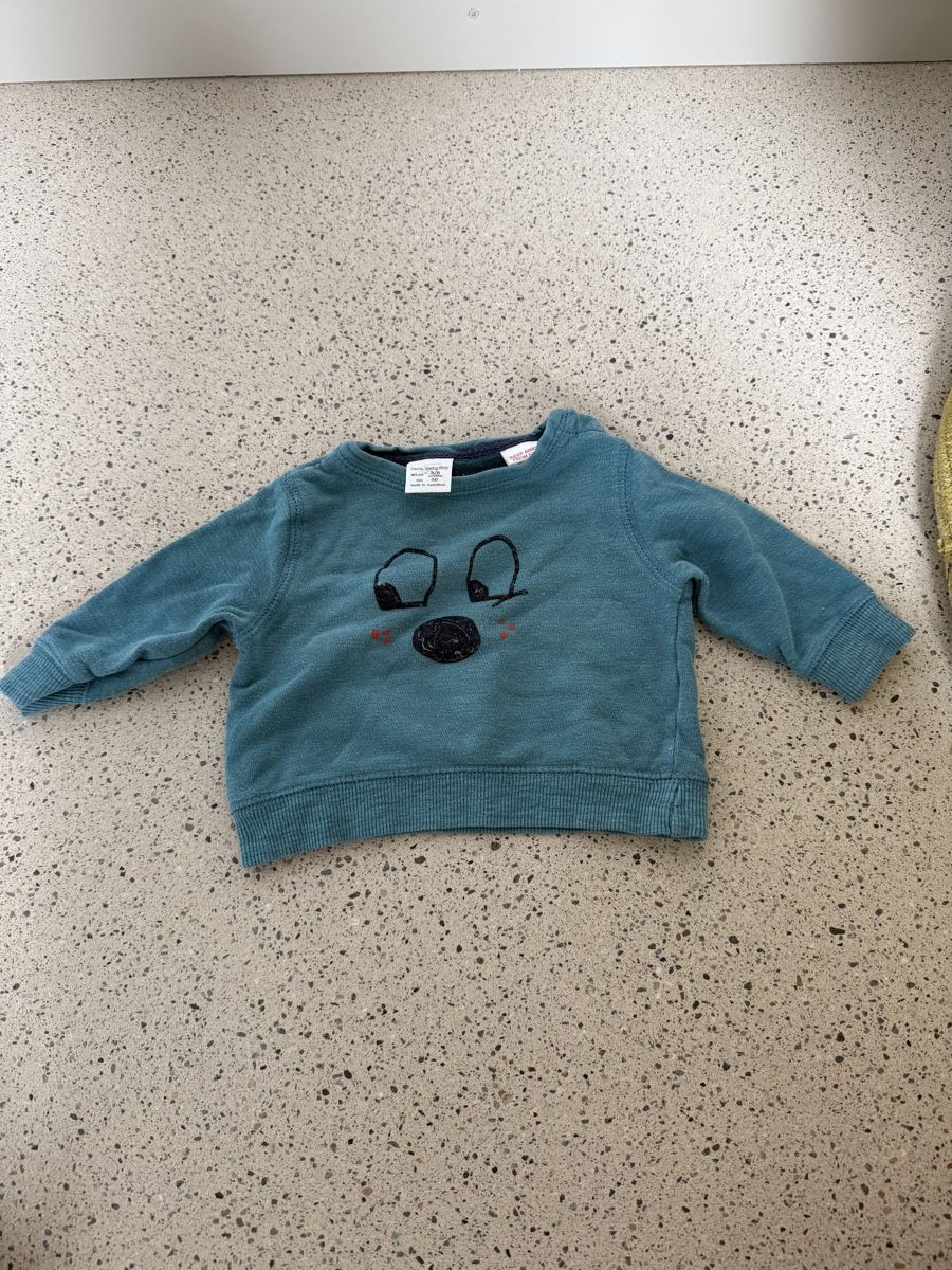 Kleiderpakete & -sets: 3 Baby Pullover/Jäggli, Gr. 68 – Gebraucht aus Zürich von ginanue 3