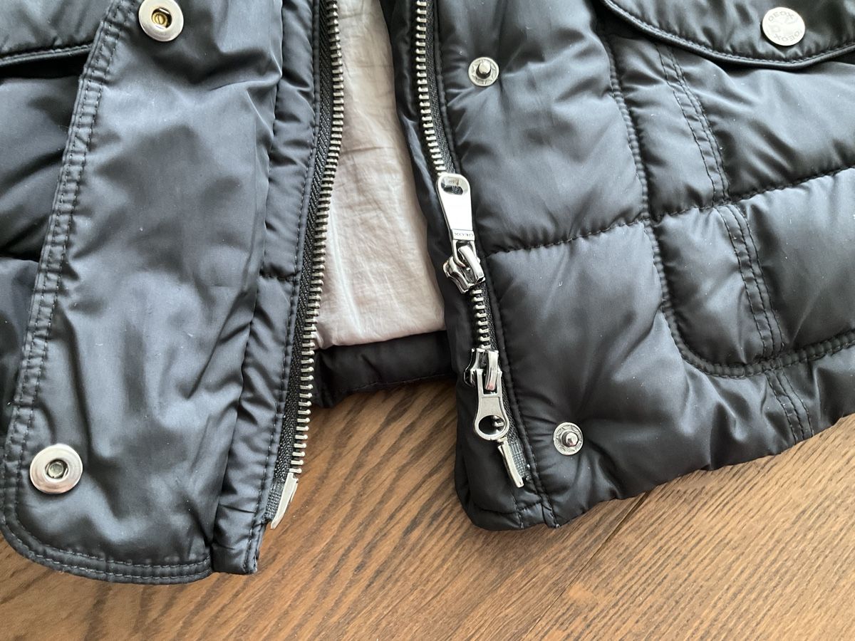 Geox Vestes: Geox Steppjacke -Gr. 34- – D'occasion à Kloten par Sakura10 6