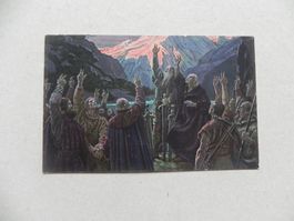 Private Schweiz 1.August Bundesfeier Karte von Jahr 1916