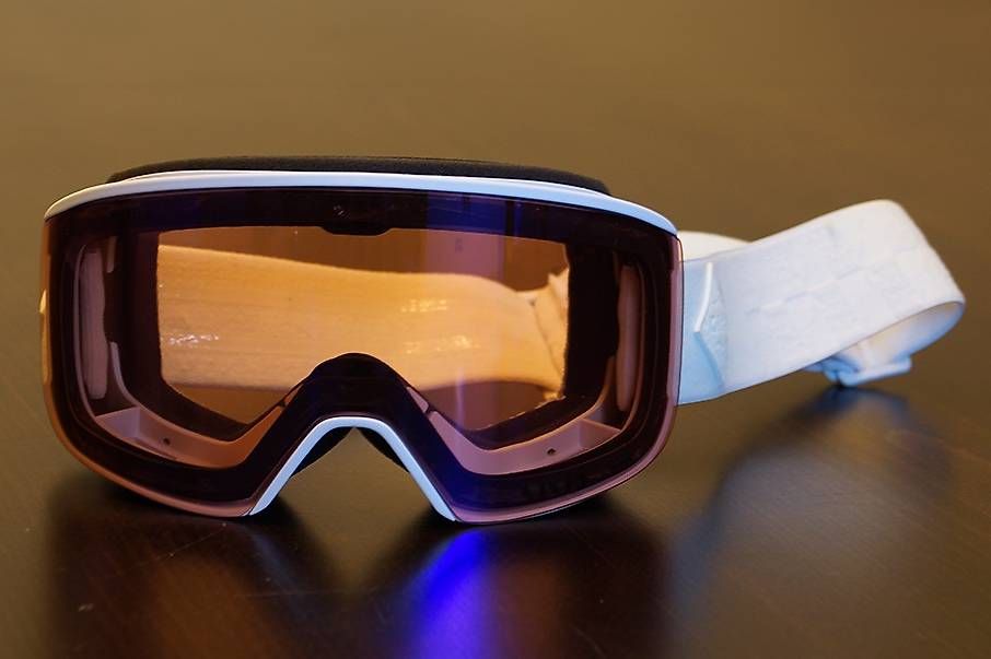 Brillen & Gläser: Giro Ella Skibrille / Snowboardbrille – Gebraucht aus Bellikon von hundred