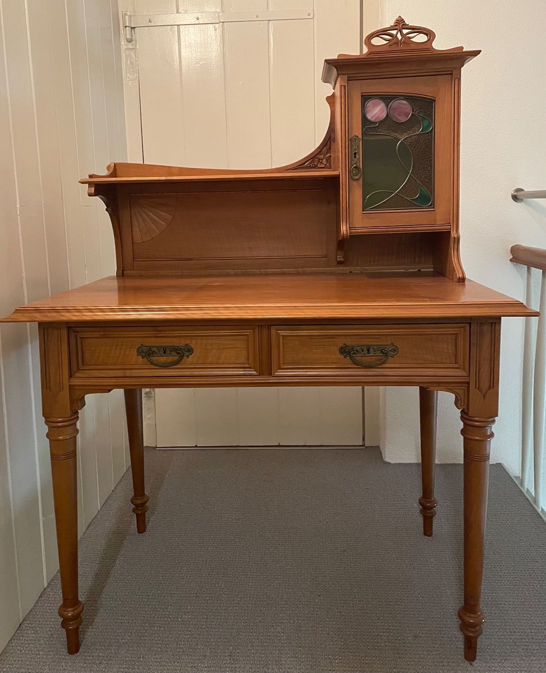 Bureaux: Sekretär Jugendstil – D'occasion à Bern par eva_j5x6 1
