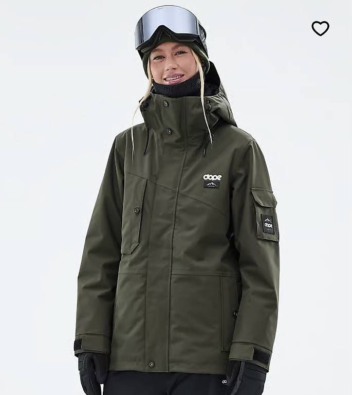 Giacche: DOPE Ski / Snowboardjacke + Hose  – Usato da Wallisellen venduto da MaraG91