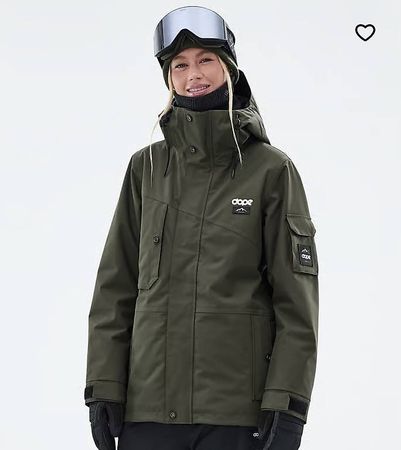 DOPE Ski / Snowboardjacke + Hose 