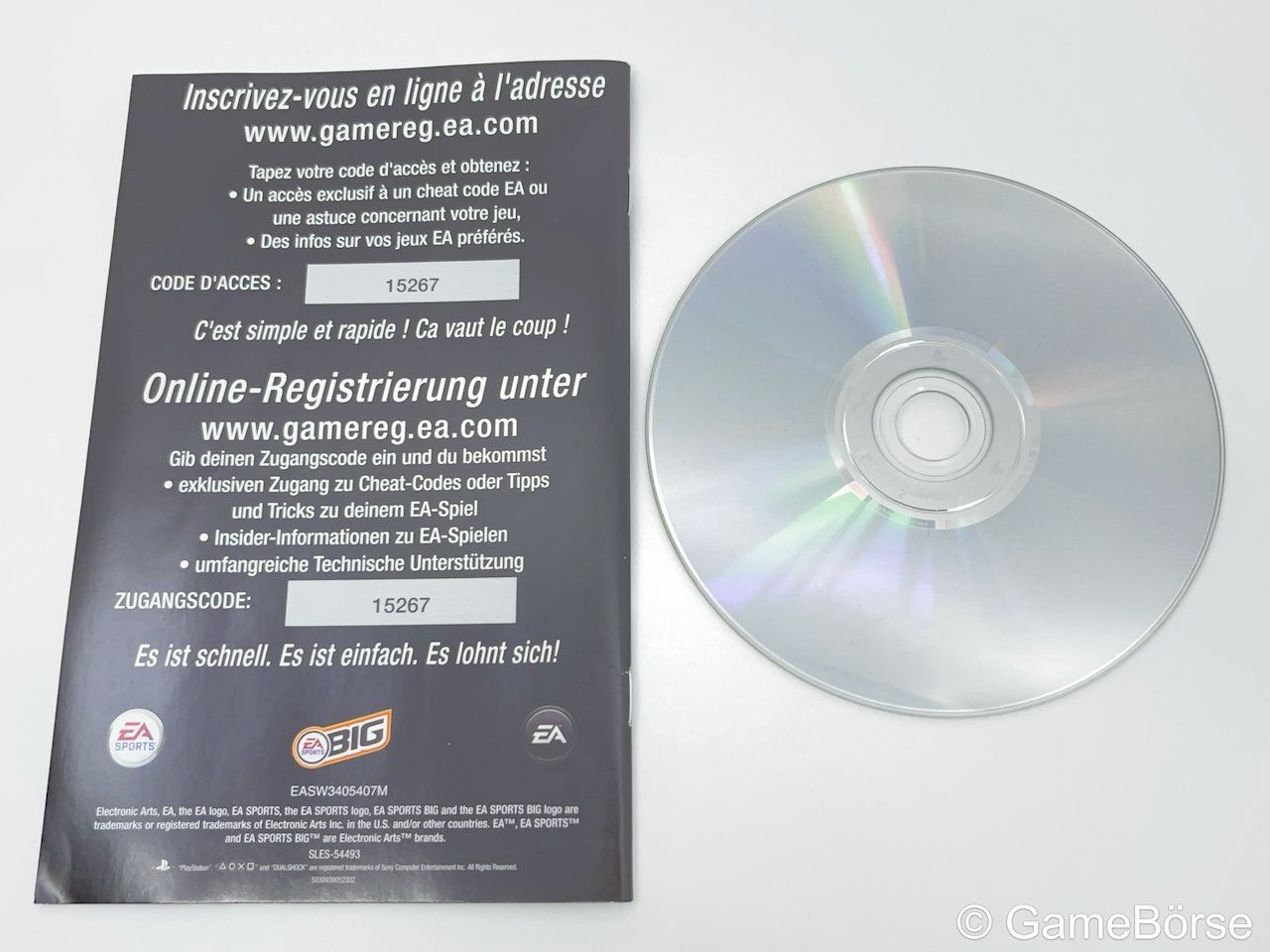 Sony Giochi: PS2 Need for Speed Carbon – Usato da Stettfurt venduto da GameBoerse 3