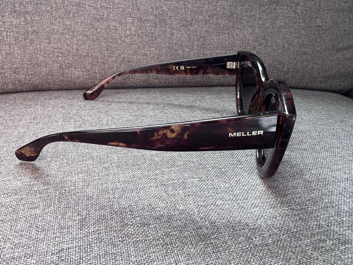 Occhiali & Lenti: Sonnenbrille Cat-Eye Meller – Usato da Zermatt venduto da Laujon 1