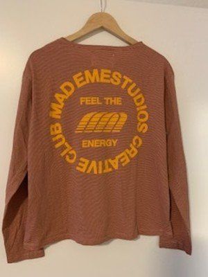 T-shirt: EME Studios Shirt gestreift – Usato da Bern venduto da Marcello017 3