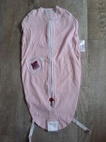 Puckababy Mini Evolution Babyschlafsack Rosa 3-6M Top!
