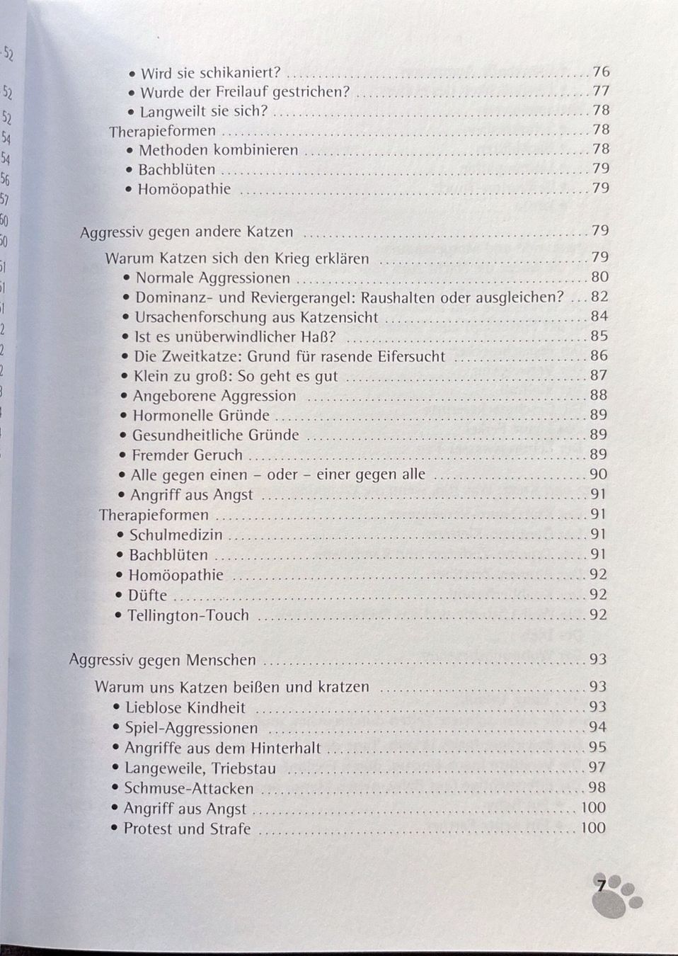 Libri: Katzenprobleme - Problemkatzen – Nuovo (secondo la descrizione) da Sarnen venduto da Livres 4