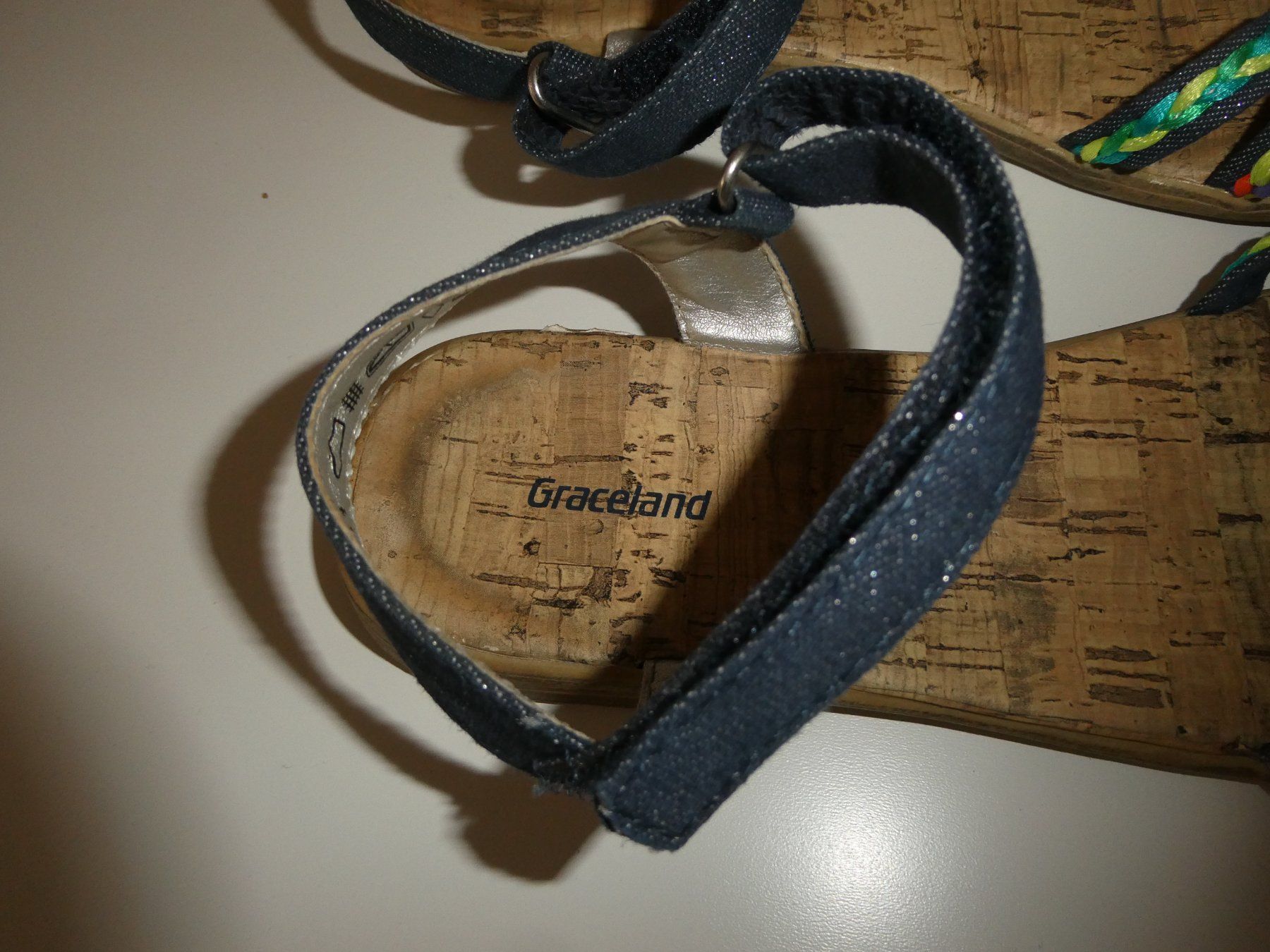 Graceland Scarpe per ragazze: Sandale Gr. 36 – Usato da Mels venduto da KOSL 3