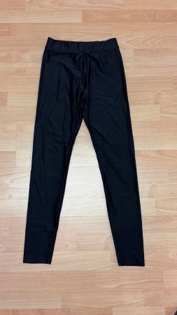 Leggings Bershka schwarz Grösse M neu