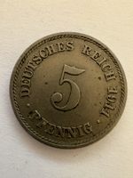 5 deutsches Reich 1911