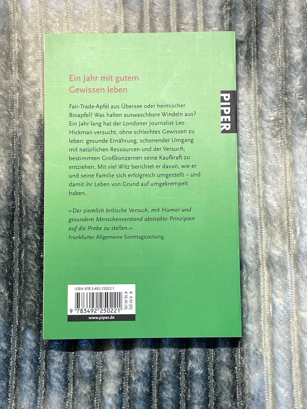 Libri: Biografie zum einfachen Leben – Nuovo (secondo la descrizione) da La Tour / VS venduto da patoye 1