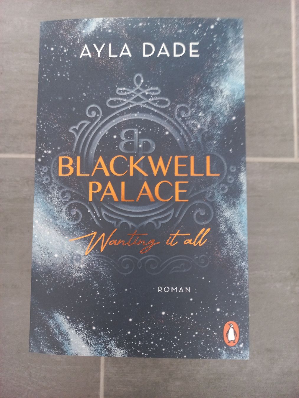 Libri: Blackwell Palace Trilogie mit Farbschnitt  – Usato da Frauenfeld venduto da Melibooks 1