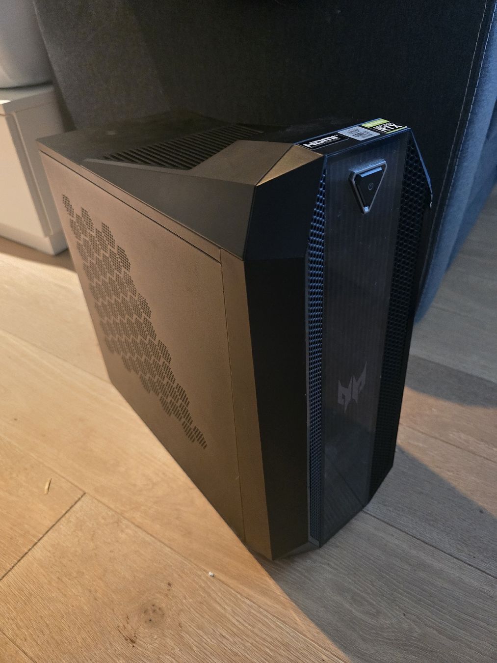 PCs: Predator Orion 3000 PC – Défectueux à Nussbaumen AG par 3D_Printing