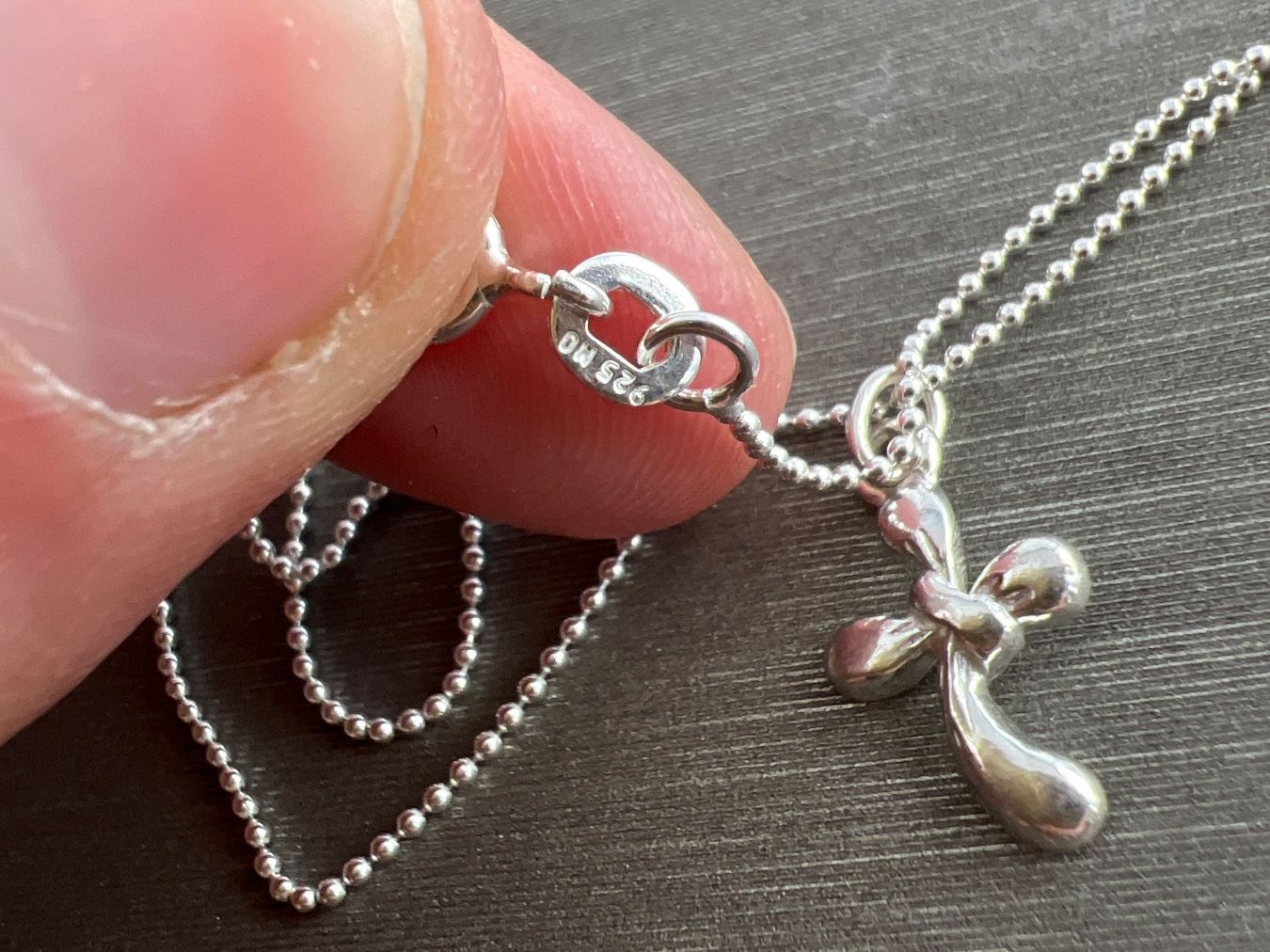 Catenine: Kette 925 Silber – Usato da Niederuzwil venduto da leo_8857 1
