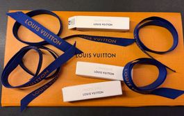 LOUIS VUITTON - Parfums und Geschenkband