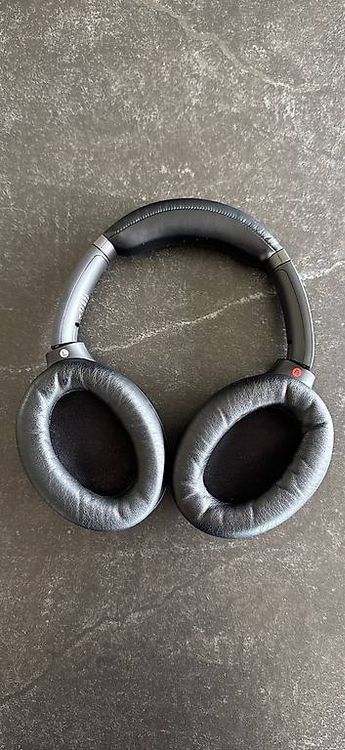 Sony Kopfhörer: Sony Kopfhörer WH-1000XM3 – Gebraucht aus Rheineck von noah31 1