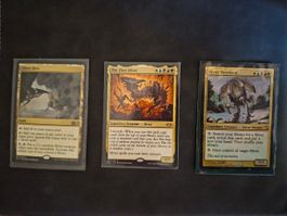Sliver trio : Sliver Hive -Sliver Overlord -The First Sliver