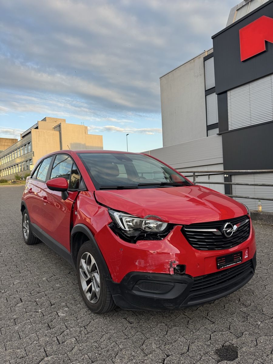 Opel Autos: Opel Crossland X – Defekt aus Rickenbach Sulz von as-sa 1