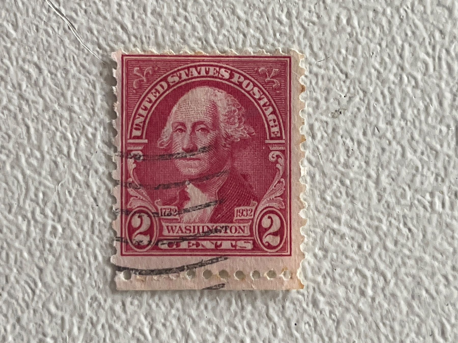 Alle Briefmarken: USA Briefmarke – Gebraucht aus Chiasso von AzenYa