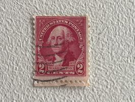 USA Briefmarke