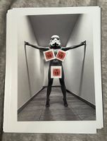 STAR WARS 🔝 15x20cm  HOCHGLANZ FOTO 🔝 (Neuwertig 2026)
