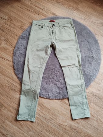 Zara Man Sommer Hose, Khaki, Grösse 44, Top Zustand!