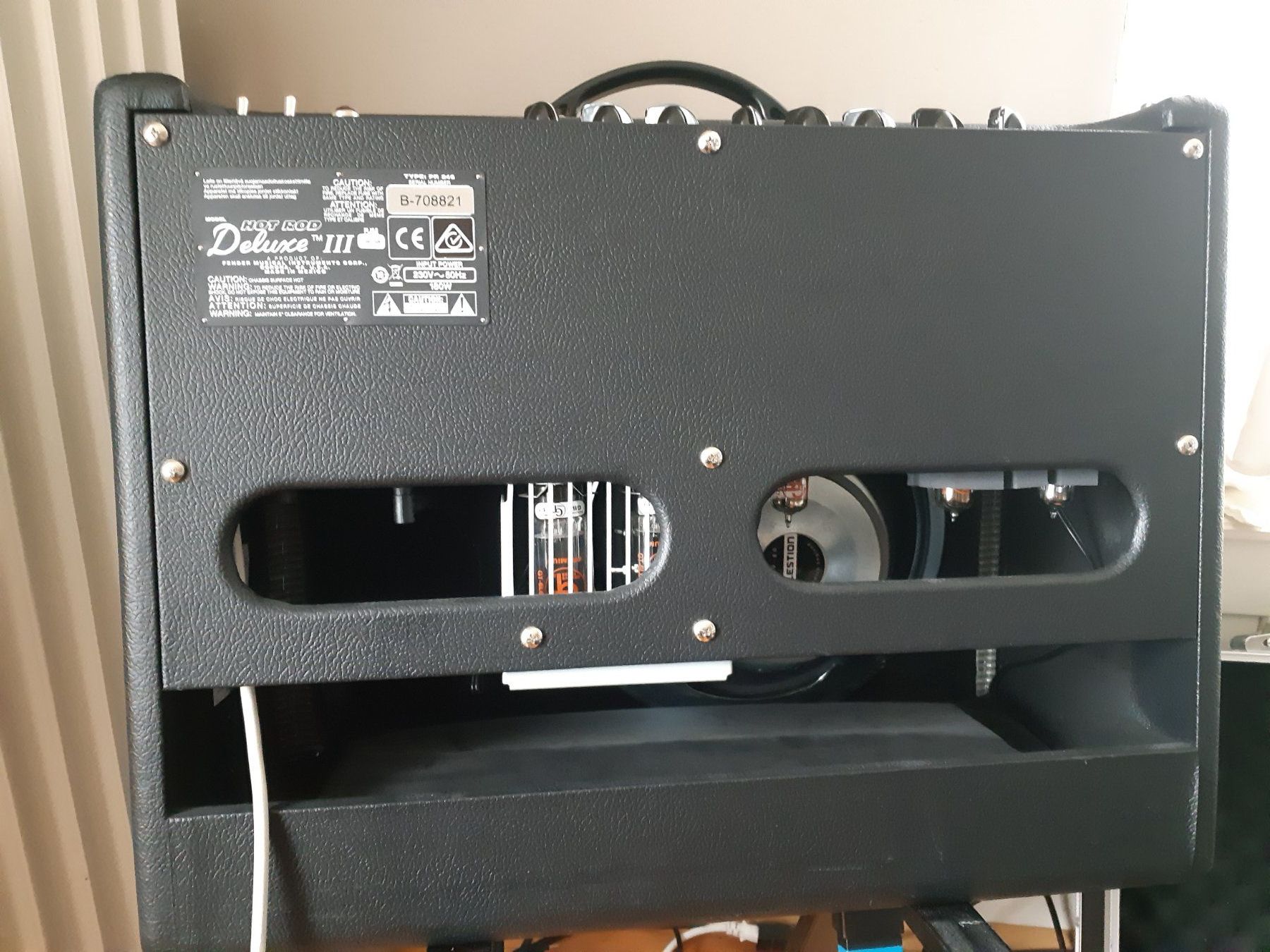 Fender Amplificatori: Fender Hot Rod Deluxe III – Usato da Stäfa venduto da alb_xjq7 2