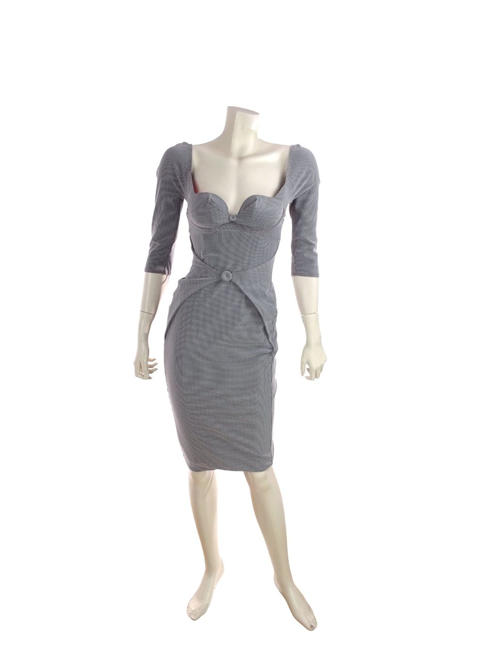 Agent Provocateur Kleider: Agent Provocateur Midi Kleid GR 2/XXS – Gebraucht aus Solothurn von hli_n69n 2